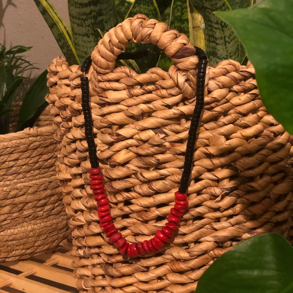 Spiny Oyster Necklace!